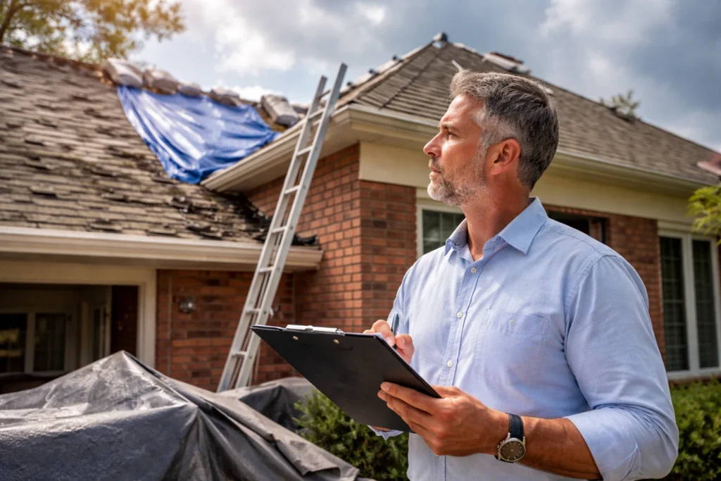 When to Call a Public Adjuster