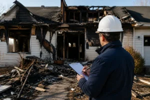 Fire Insurance Adjuster 2