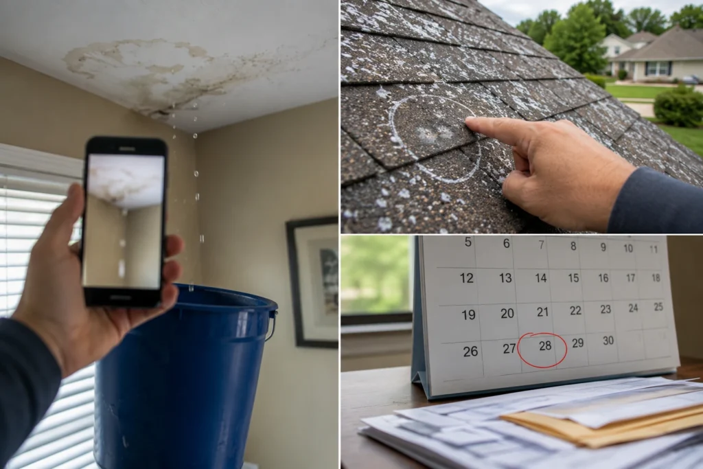 What to Do If Your Hail Claim Was Denied 7